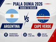 Prediksi dan Statistik Argentina vs Cape Verde: Tim Debutan Berusaha Jegal Juara Bertahan