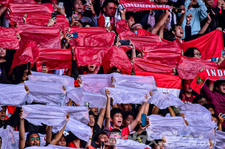 PSSI Merilis Tiket Semifinal Pertama Piala AFF 2022 di Markas Timnas Indonesia