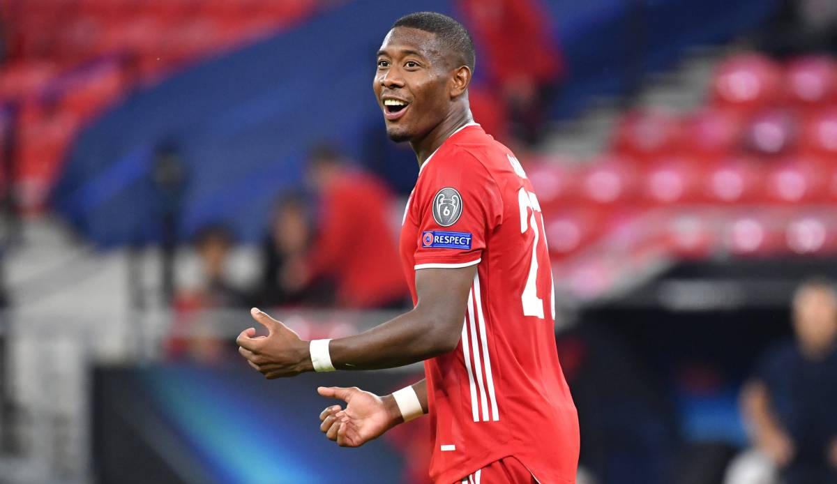 David Alaba Tolak Perpanjang Kontrak, Real Madrid dan Barcelona Ambil Ancang-ancang