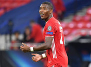 David Alaba Tolak Perpanjang Kontrak, Real Madrid dan Barcelona Ambil Ancang-ancang