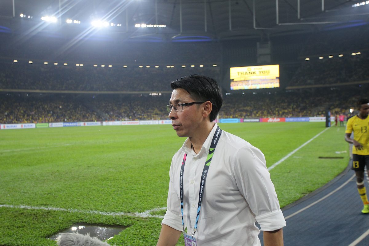 Pelatih Malaysia: Timnas Indonesia Kelihatan Serius, Kami Lebih Fokus