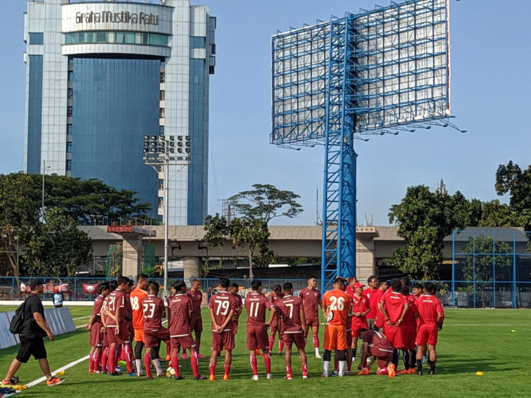 Komentar Ivan Kolev saat Ditanyai Beban Latih Persija Jakarta