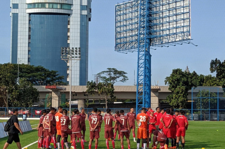 Komentar Ivan Kolev saat Ditanyai Beban Latih Persija Jakarta