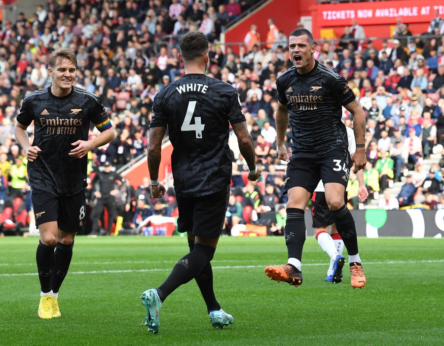 Arsenal Ditahan Southampton, Mikel Arteta Tidak Ada Komplain