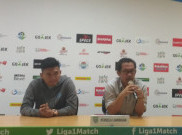 Alibi Aji Santoso Setelah Persela Dihajar Persebaya