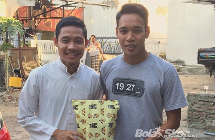 Hengkang dari Barito Putera, Evan Dimas Beri Komentar soal Diisukan ke Persija