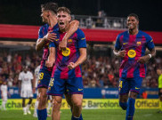 Hasil Pertandingan: AC Milan Menang Tipis, Barcelona Pesta Setengah Lusin Gol
