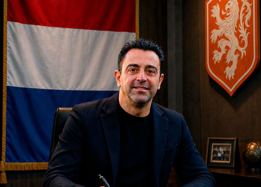 3 Perubahan yang Dapat Terjadi di Timnas Belanda Era Xavi Hernandez