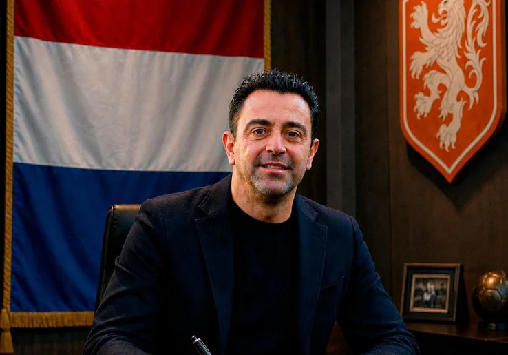 3 Perubahan yang Dapat Terjadi di Timnas Belanda Era Xavi Hernandez
