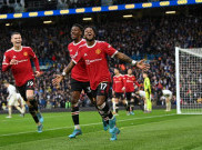 Manchester United Menjawab