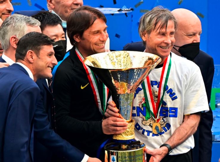 Prediksi Antonio Conte: Inter Bakal Tetap Kompetitif di Masa Depan