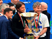 Prediksi Antonio Conte: Inter Bakal Tetap Kompetitif di Masa Depan