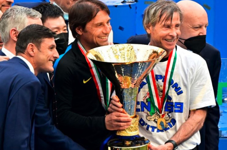 Prediksi Antonio Conte: Inter Bakal Tetap Kompetitif di Masa Depan