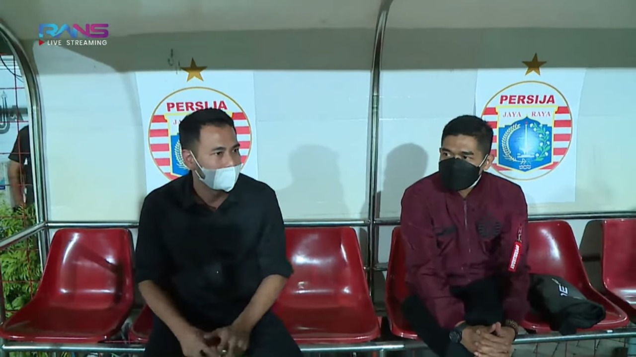 KONI, PSSI, Persija, dan RANS Bersinergi Sambut PON 2021