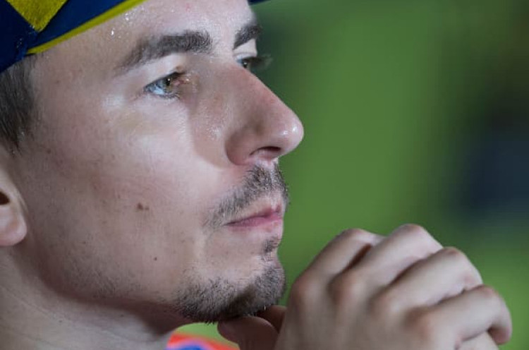 Buat Kekacauan di MotoGP Katalunya, Lorenzo Sampaikan Permintaan Maaf