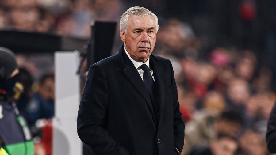 Gagal Geser Barcelona dari Puncak Klasemen, Carlo Ancelotti Ungkap Masalah Real Madrid