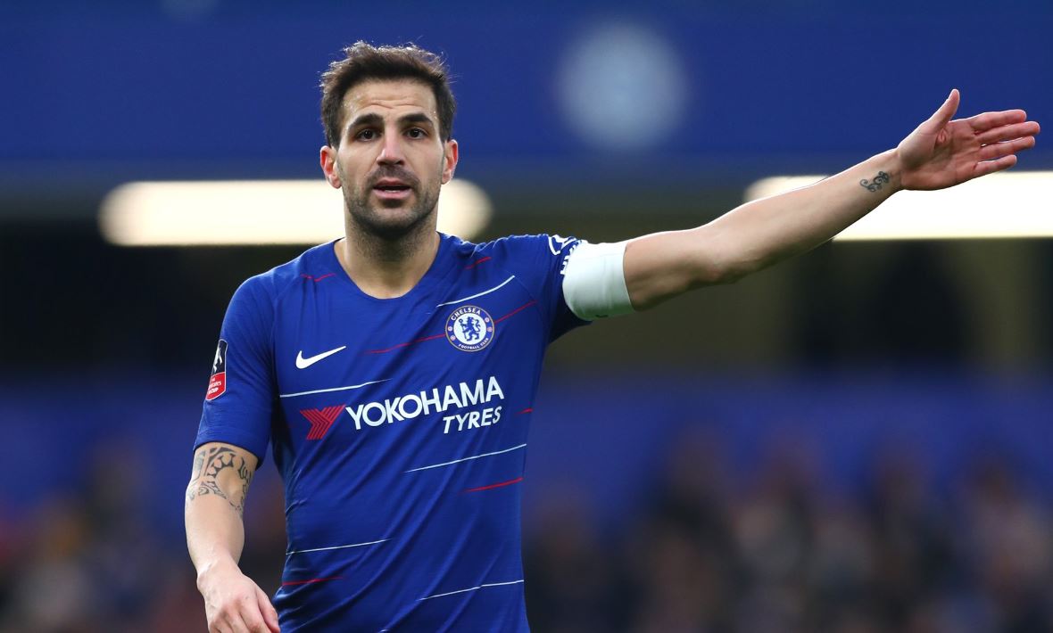 Tidak ke Las Palmas, Cesc Fabregas Menuju Como dan Dilatih Legenda Sepak Bola Indonesia