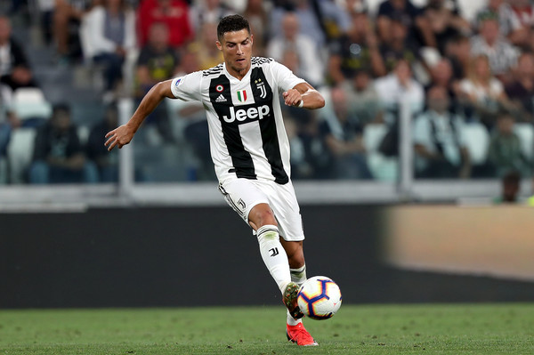 Cristiano Ronaldo Bantah Lakukan Pemerkosaan