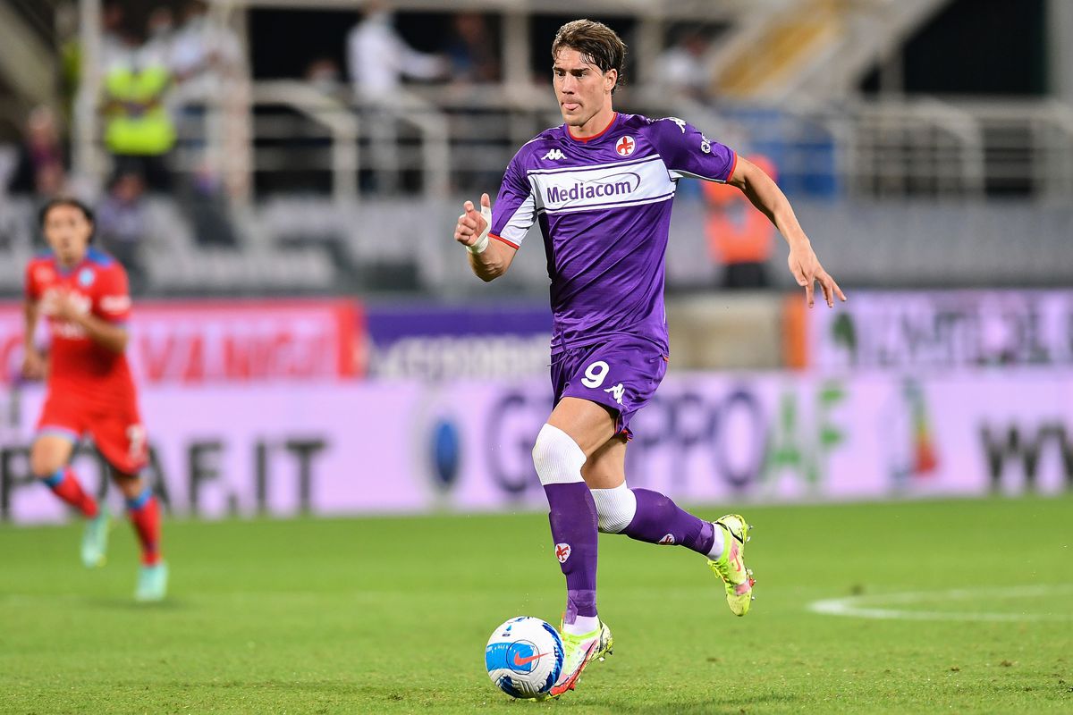Vlahovic ke Juventus, Barcelona Dapat Durian Runtuh