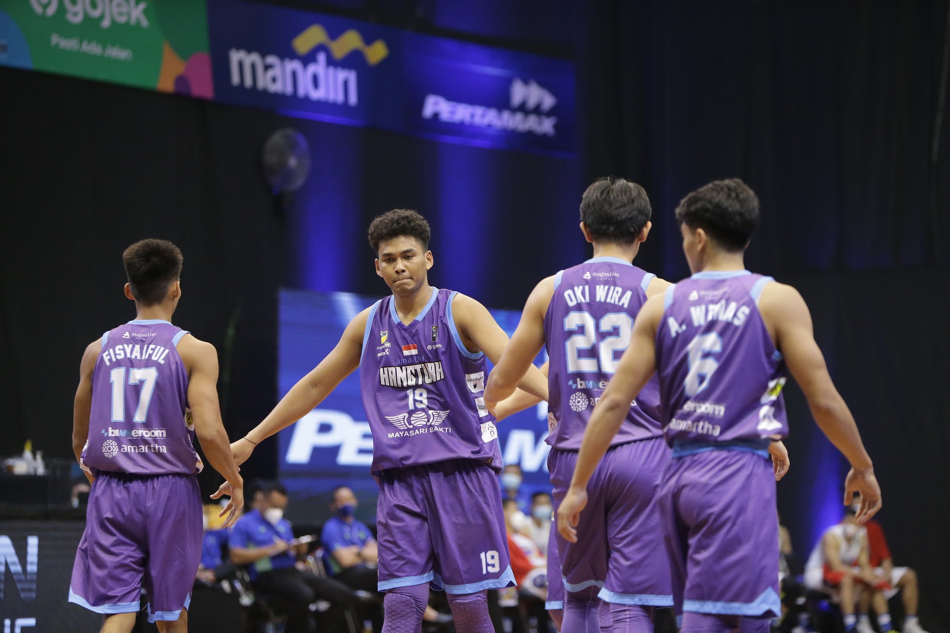 Amartha Hangtuah Berburu Pelatih Baru