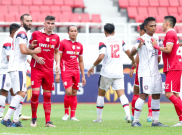 Persis Solo Puji Cara Bertahan Arema FC, tetapi Kecewa Keputusan Wasit