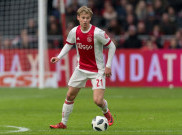 Frenkie de Jong Diklaim Lebih Pilih PSG ketimbang Man City dan Barcelona