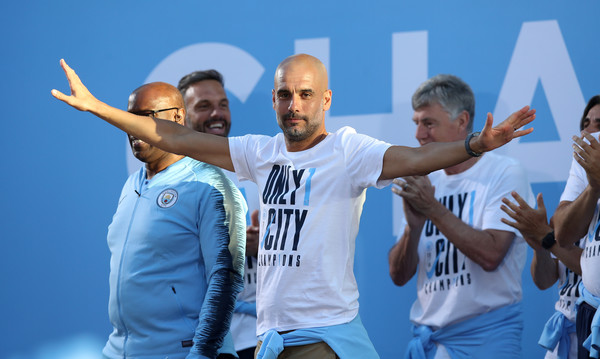 Pep Guardiola Benarkan Manchester City Gunakan Gaji Selangit untuk Menjaga Keharmonisan