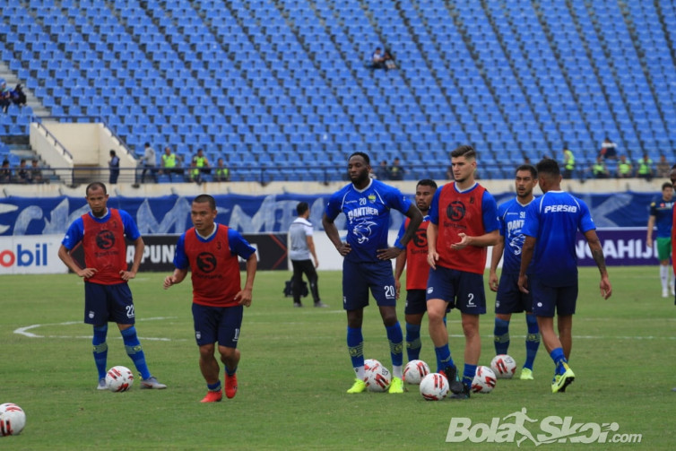 Persib Bandung Tambah Pemain