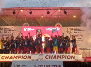 ASIOP Juara U-17 dan JDT Kampiun U-12 GIC 3