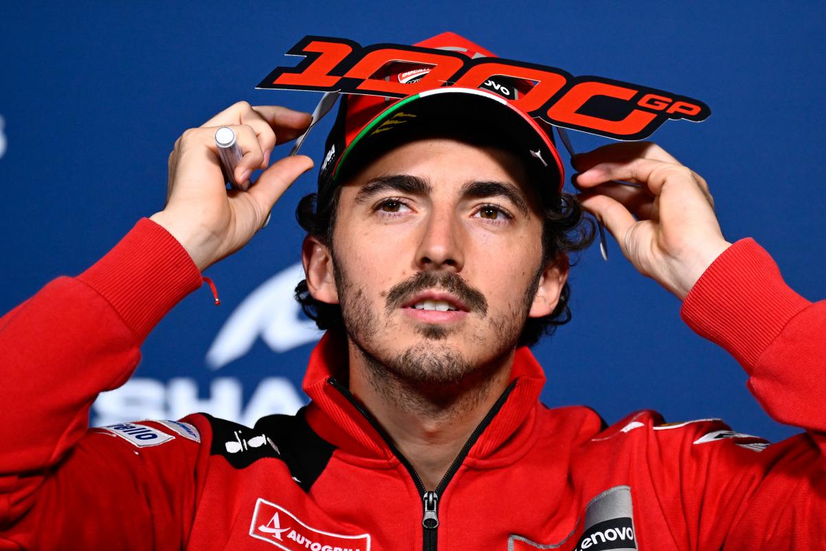Ingin MotoGP Kembali Kondusif, Bagnaia Minta Performa Tim Pabrikan dan Satelit Dibedakan