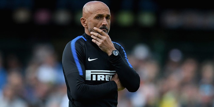 Spalletti: Inter Tak Sadar Akan Kualitas Tim