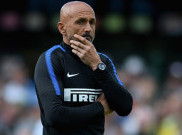 Spalletti: Inter Tak Sadar Akan Kualitas Tim