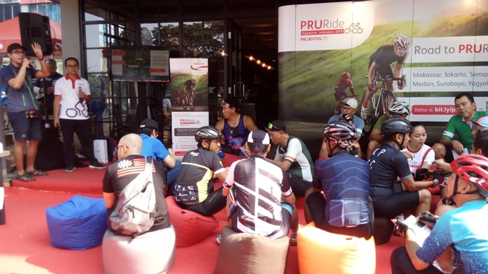 Road to PRURide