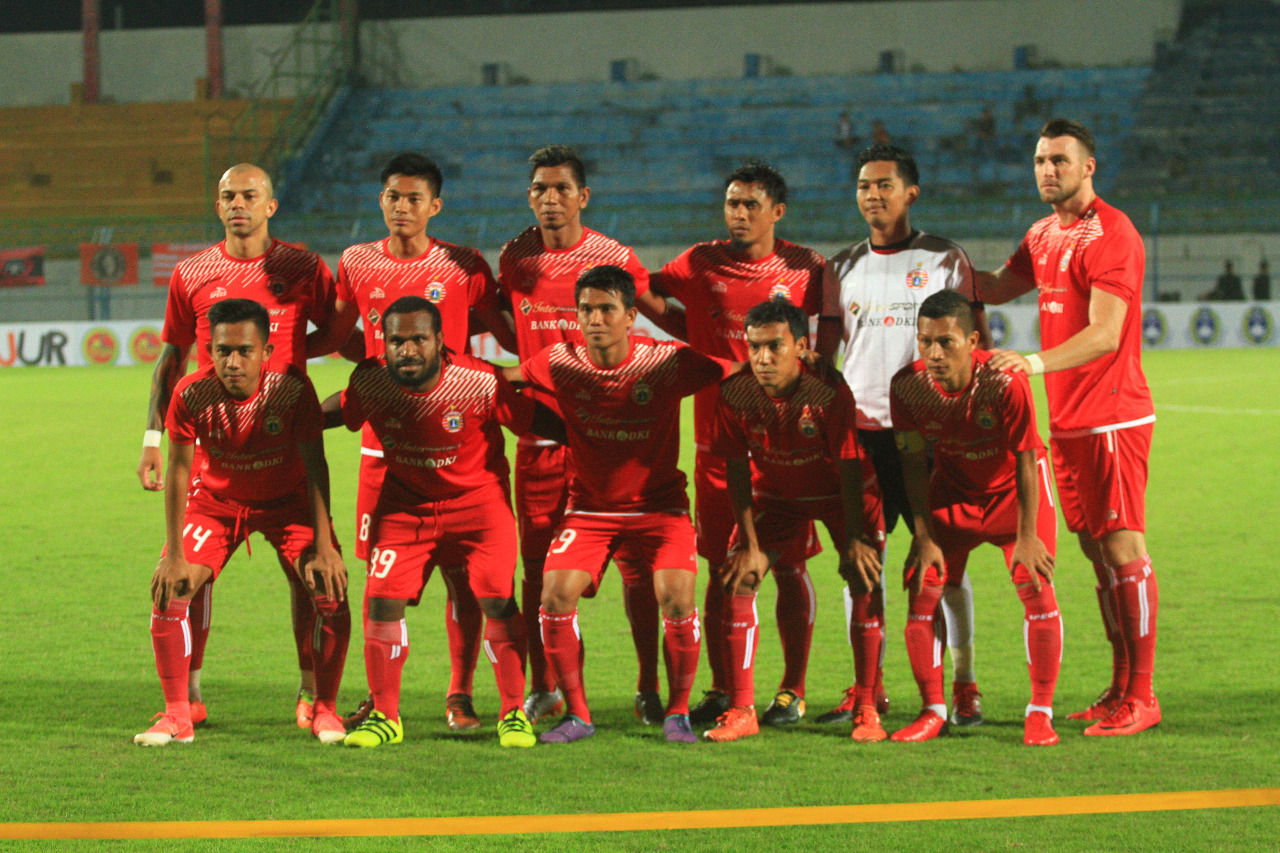 Persija Bisa Full Team di Semifinal Piala Presiden dan Laga Piala AFC