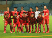 Persija Bisa Full Team di Semifinal Piala Presiden dan Laga Piala AFC