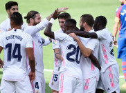 Menerka Alasan di Balik Keputusan Real Madrid Tak Belanja Pemain