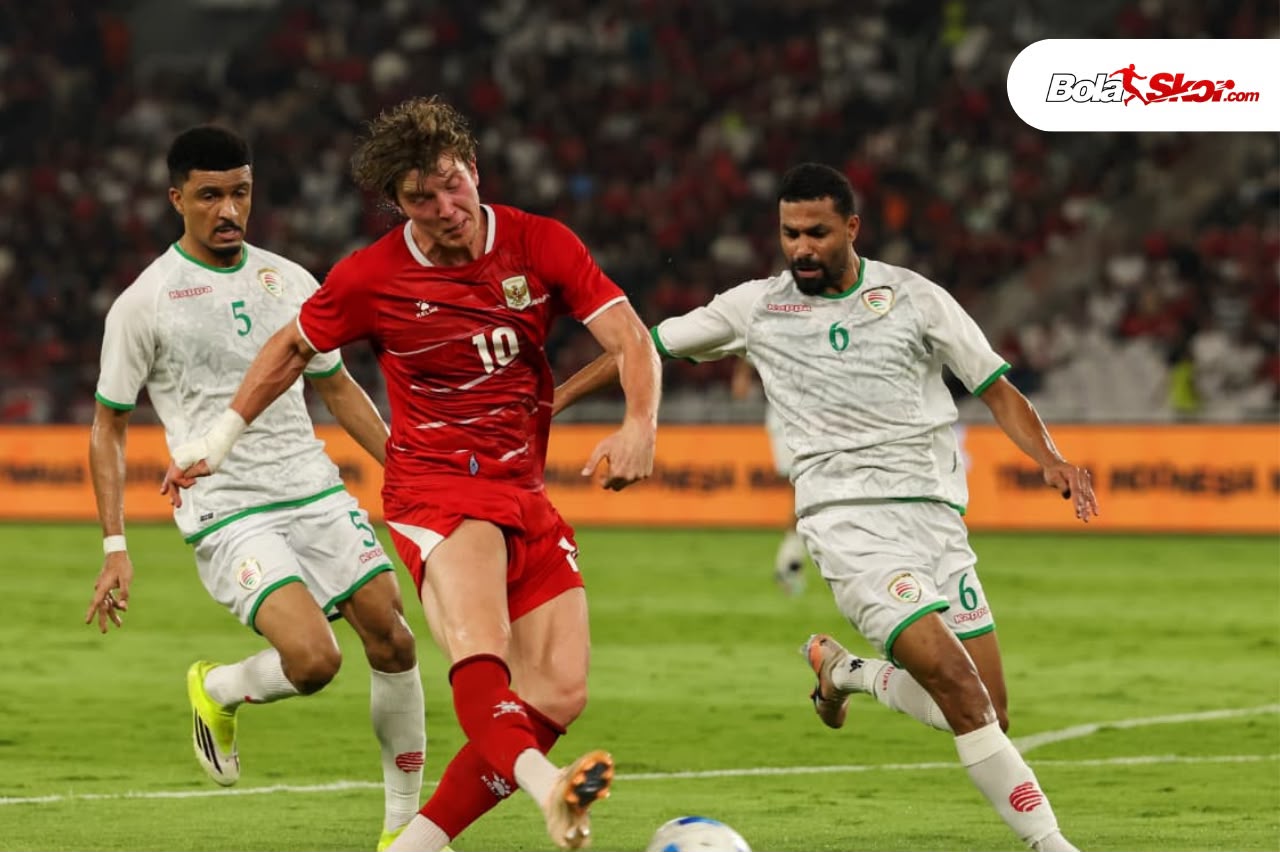 Link Streaming Timnas Indonesia vs Mozambik, Selasa 9 Juni 2026, Live Jam 20.00 WIB