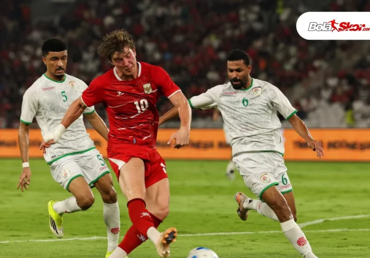 Link Streaming Timnas Indonesia vs Mozambik, Selasa 9 Juni 2026, Live Jam 20.00 WIB