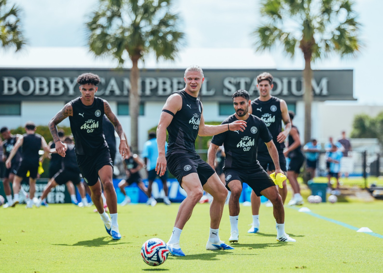 Manchester City Usung Misi Kebangkitan di Piala Dunia Antarklub 2025
