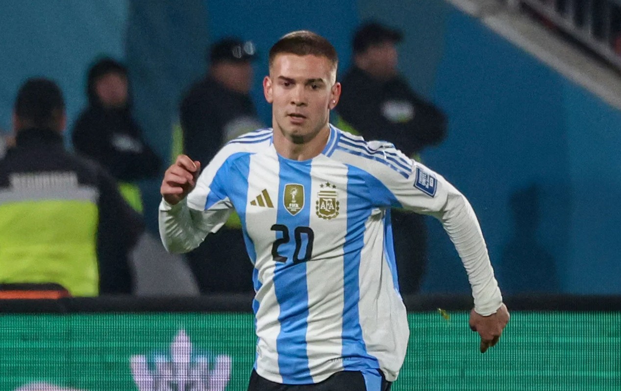 Resmi Digaet Real Madrid, Wonderkid Argentina Franco Mastantuono Masih Perkuat River Plate di Piala Dunia Antarklub 2025