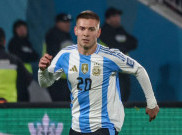 Resmi Digaet Real Madrid, Wonderkid Argentina Franco Mastantuono Masih Perkuat River Plate di Piala Dunia Antarklub 2025