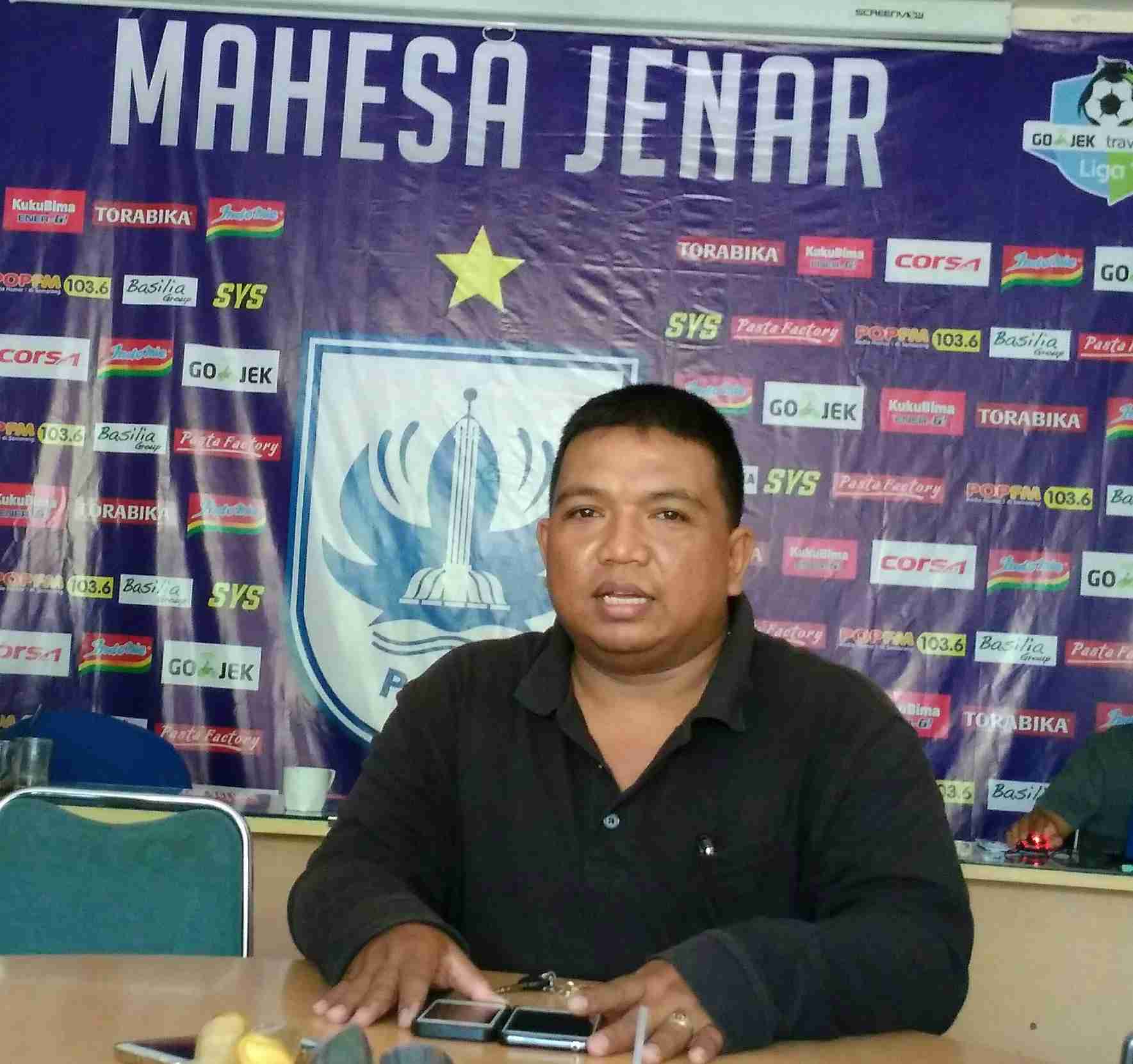 Panpel PSIS Siap Gelar Laga Kandang Kontra Persela pada Malam Hari