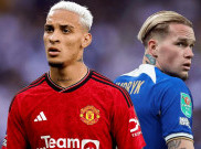 Berbagi Nasib Status Pemain Gagal, Eks Arsenal Bela Antony dan Mykhaylo Mudryk