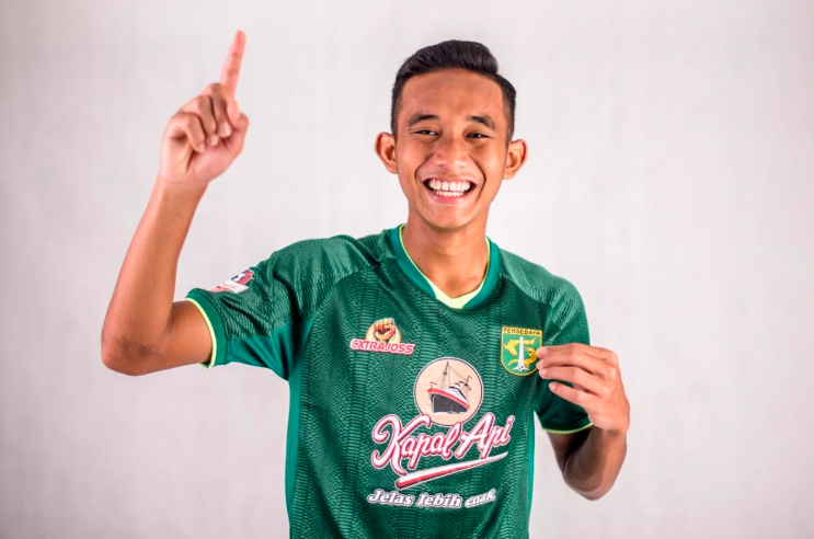 Bek Persebaya Rizky Ridho Jagokan Argentina Juara Piala Dunia 2022