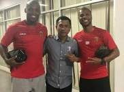 Menggembleng Diri Empat Bulan di Sriwijaya FC, Mauricio Leal Siap Menuju Klub Liga 1