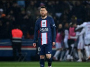 Dapat Cemoohan dari Fans PSG, Messi Disarankan Pensiun di Barcelona