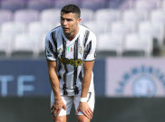 Cristiano Ronaldo Mulai Tak Disukai Fans Juventus