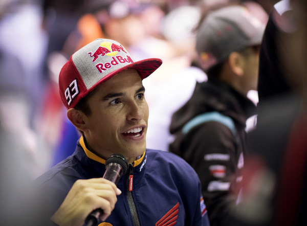 Kunci Menggagalkan Marc Marquez Jadi Juara Dunia MotoGP 2019
