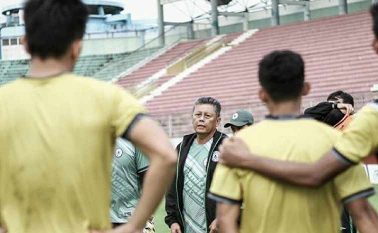 Liga 2 2018: Herry Kiswanto Buka-bukaan soal Alasannya Mundur sebagai Pelatih PSS Sleman