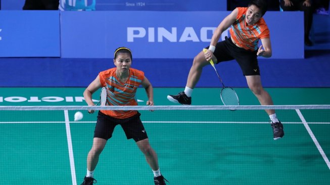 Apriyani Tak Sabar Curi Ilmu dari Tontowi